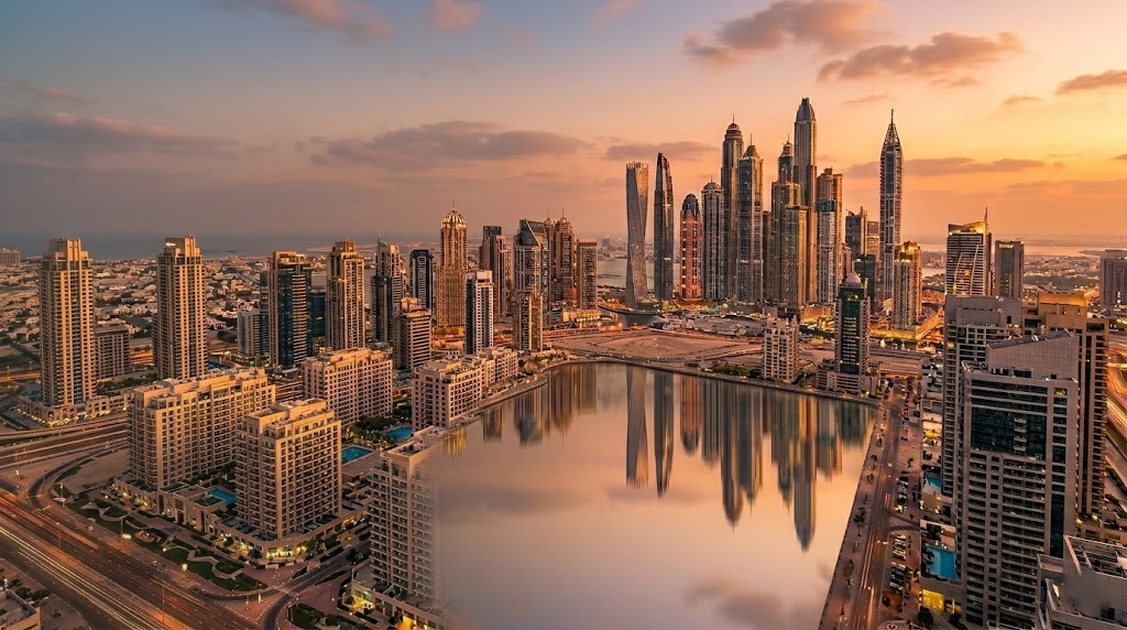 Dubai property market 2026 record transactions mortgage demand expats and investors